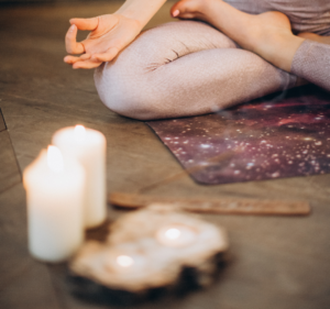 Learn to meditate Kaya Holistic Wellness