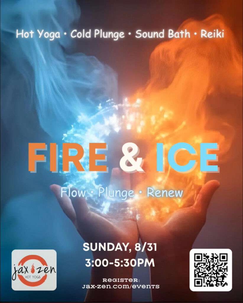 Fire and Ice Jax-Zen Jackson Mississippi
