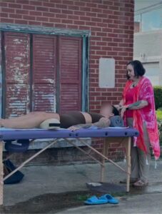 Reiki at Jax-Zen Stacey Aldridge Jackson MS energy healing