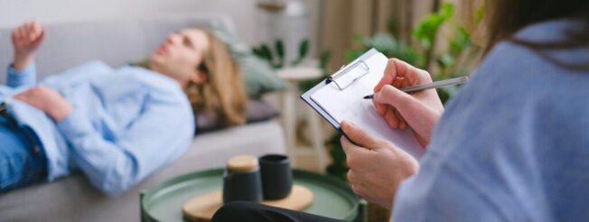 past life regression to heal trauma