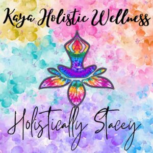 Kaya holistic wellness newsletter with holistically stacey